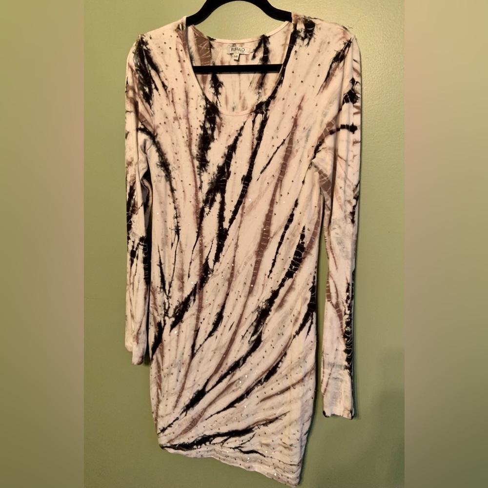 Dress size L